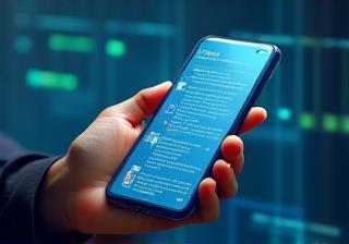 Soluzione mobile per il settore finanziario